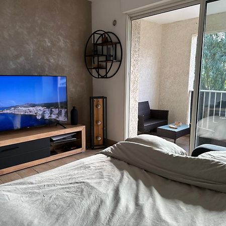 Appartement T2 - Vue Montagne บิกูเกลีย ภายนอก รูปภาพ