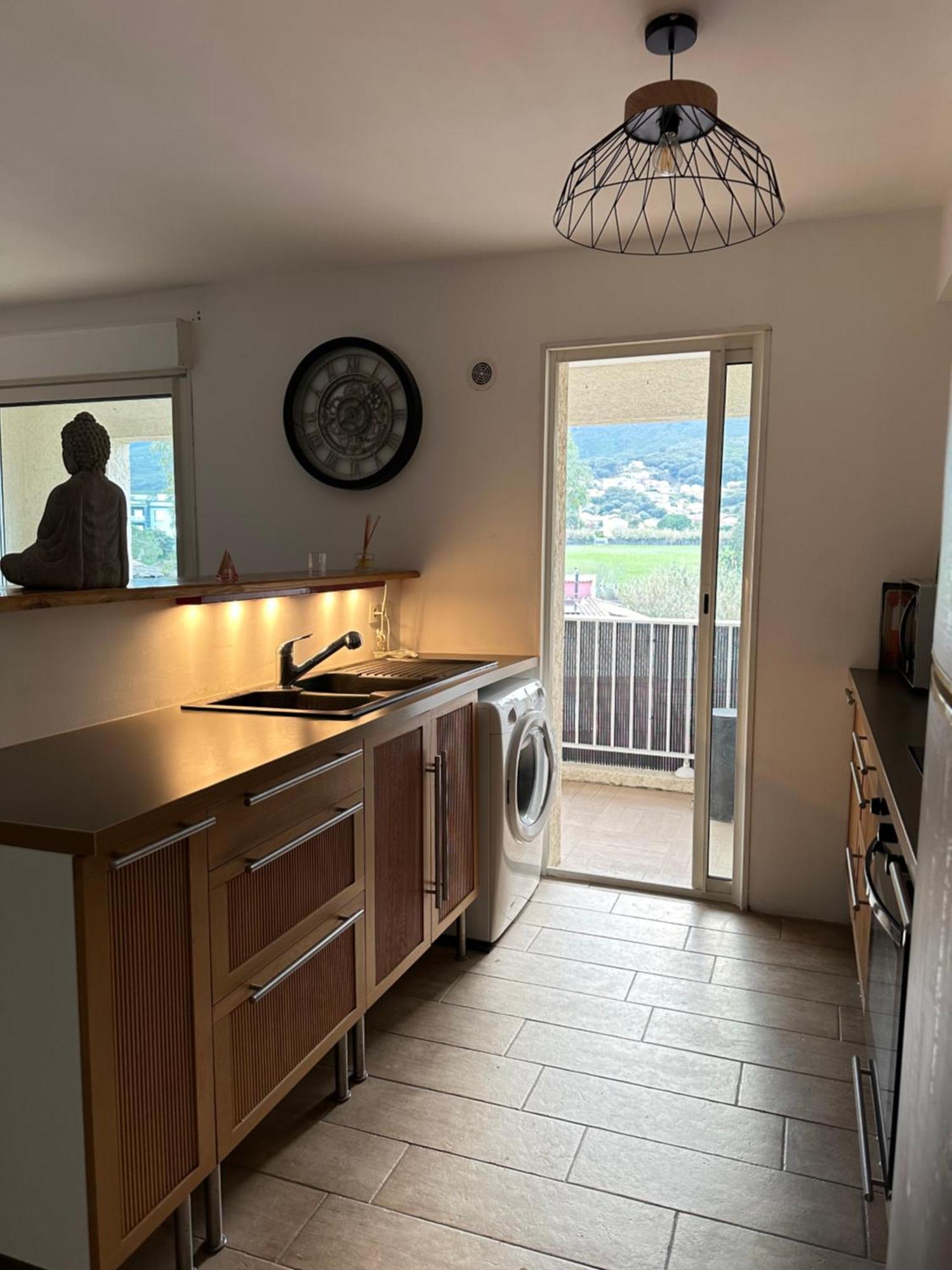 Appartement T2 - Vue Montagne บิกูเกลีย ภายนอก รูปภาพ